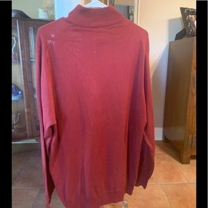 Jos.A.Bank men’s mock turtleneck